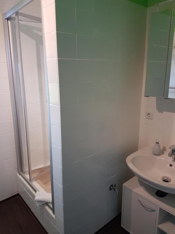 Ferienwohnung Kleine Nixe Duenenblick Cuxhaven Exterior foto